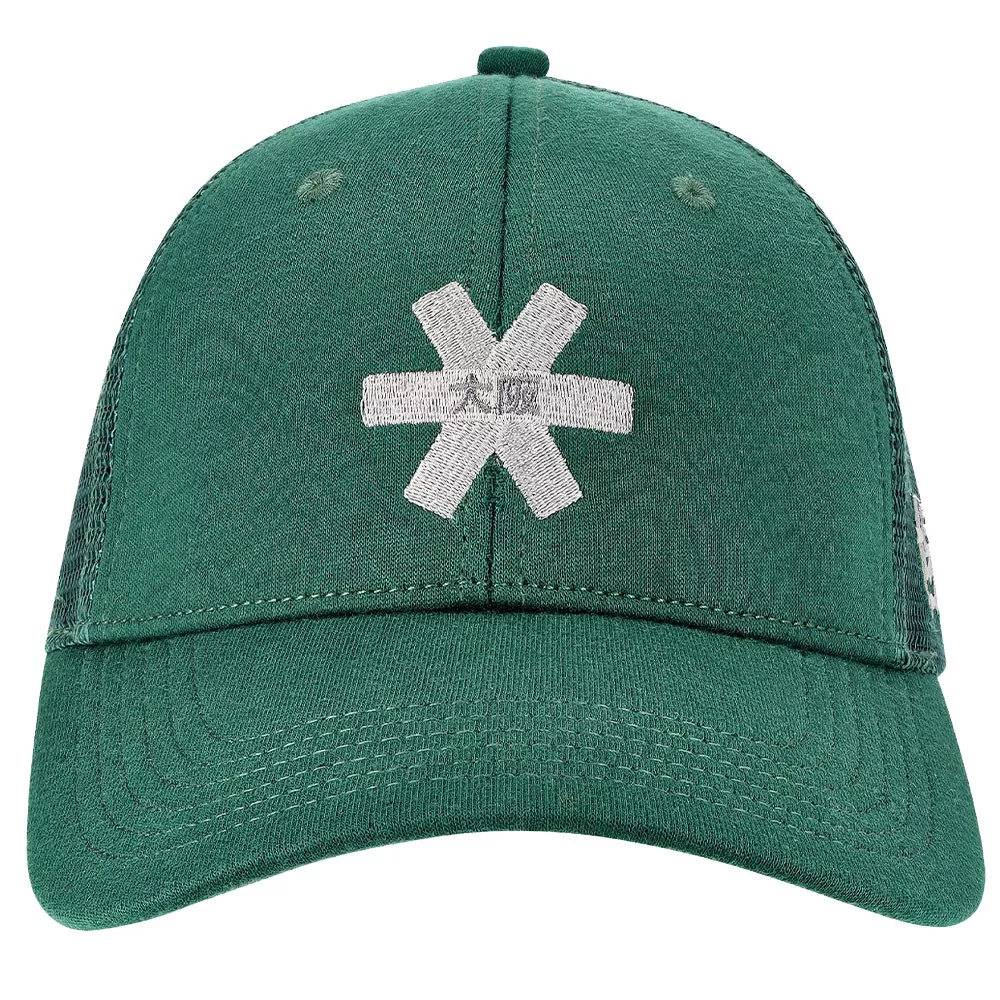 Casquette Osaka Trucker Cap Vert