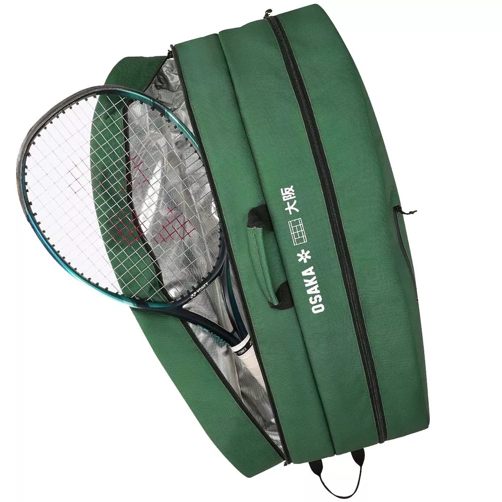Sac Osaka Sports Tennis Vert