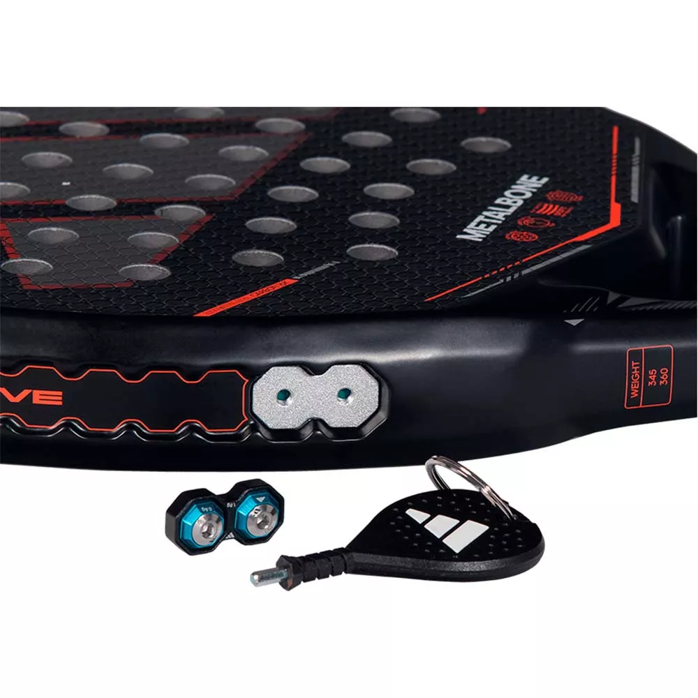Raquette Adidas Metalbone 2026 Gal&aacute;n