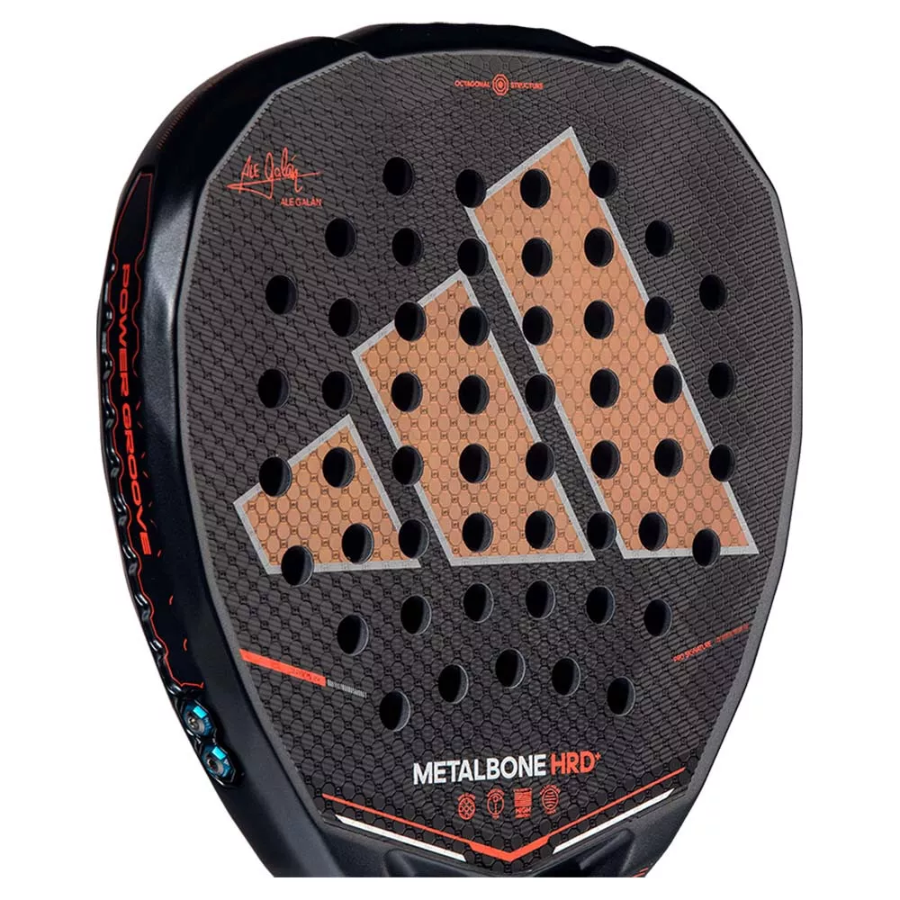 Raquette Adidas Metalbone HRD+ 2026 Gal&aacute;n