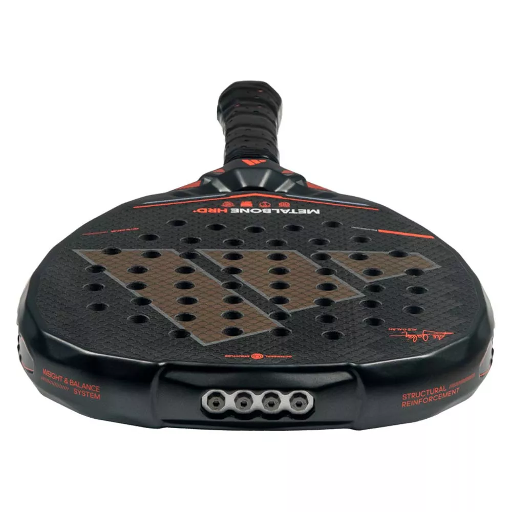 Raquette Adidas Metalbone HRD+ 2026 Gal&aacute;n