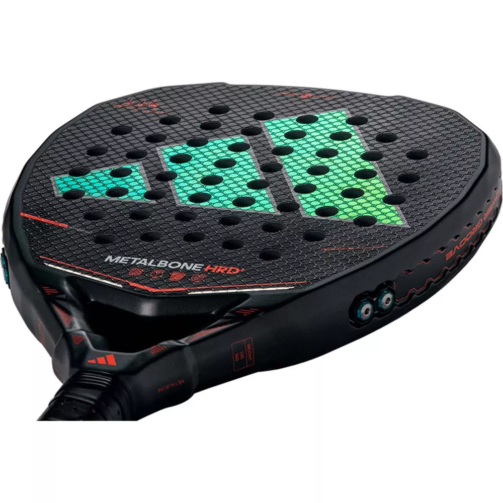 Raquette Adidas Metalbone HRD+ 2026 Gal&aacute;n