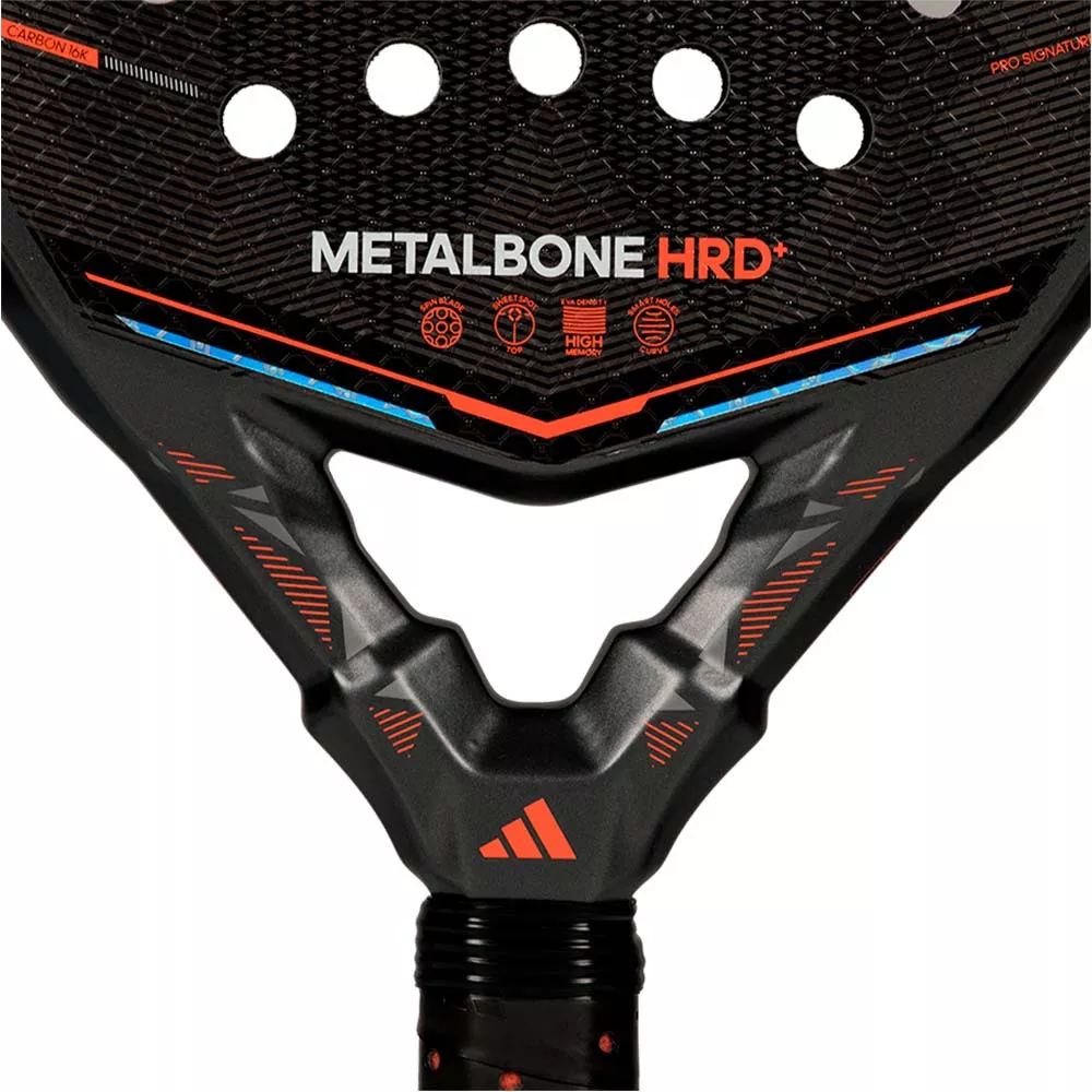 Raquette Adidas Metalbone HRD+ 2026 Gal&aacute;n