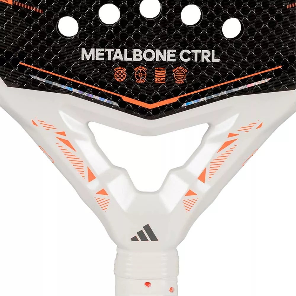 Raquette Adidas Metalbone Ctrl 2026