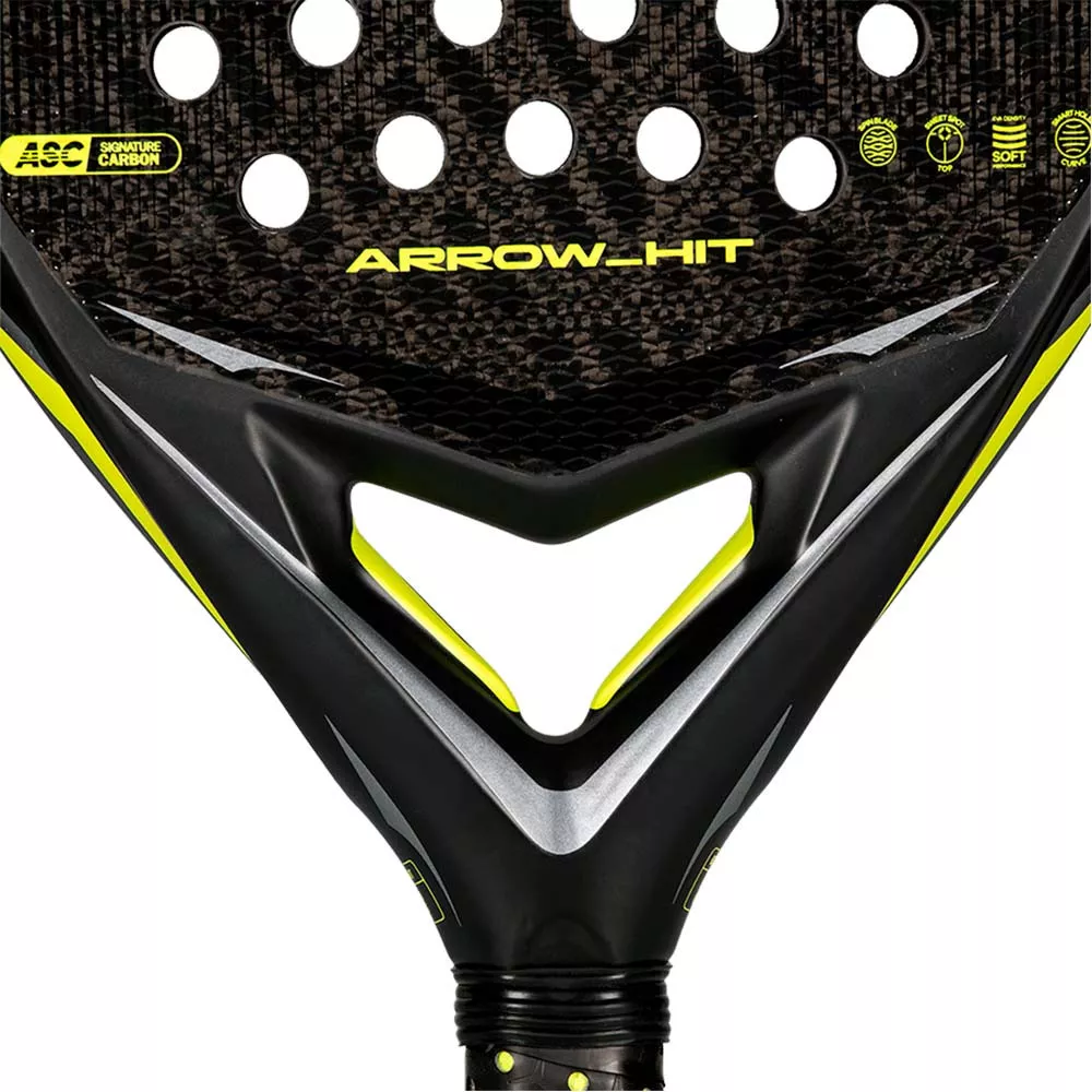 Raquette Adidas Arrow Hit 2026