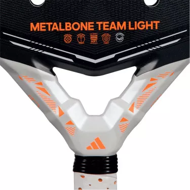 Raquette Adidas Metalbone Team Light 2026