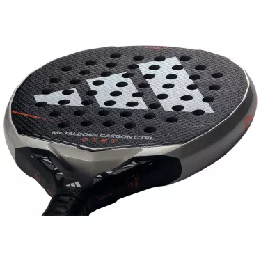 Raquette Adidas Metalbone Carbon Ctrl 2026