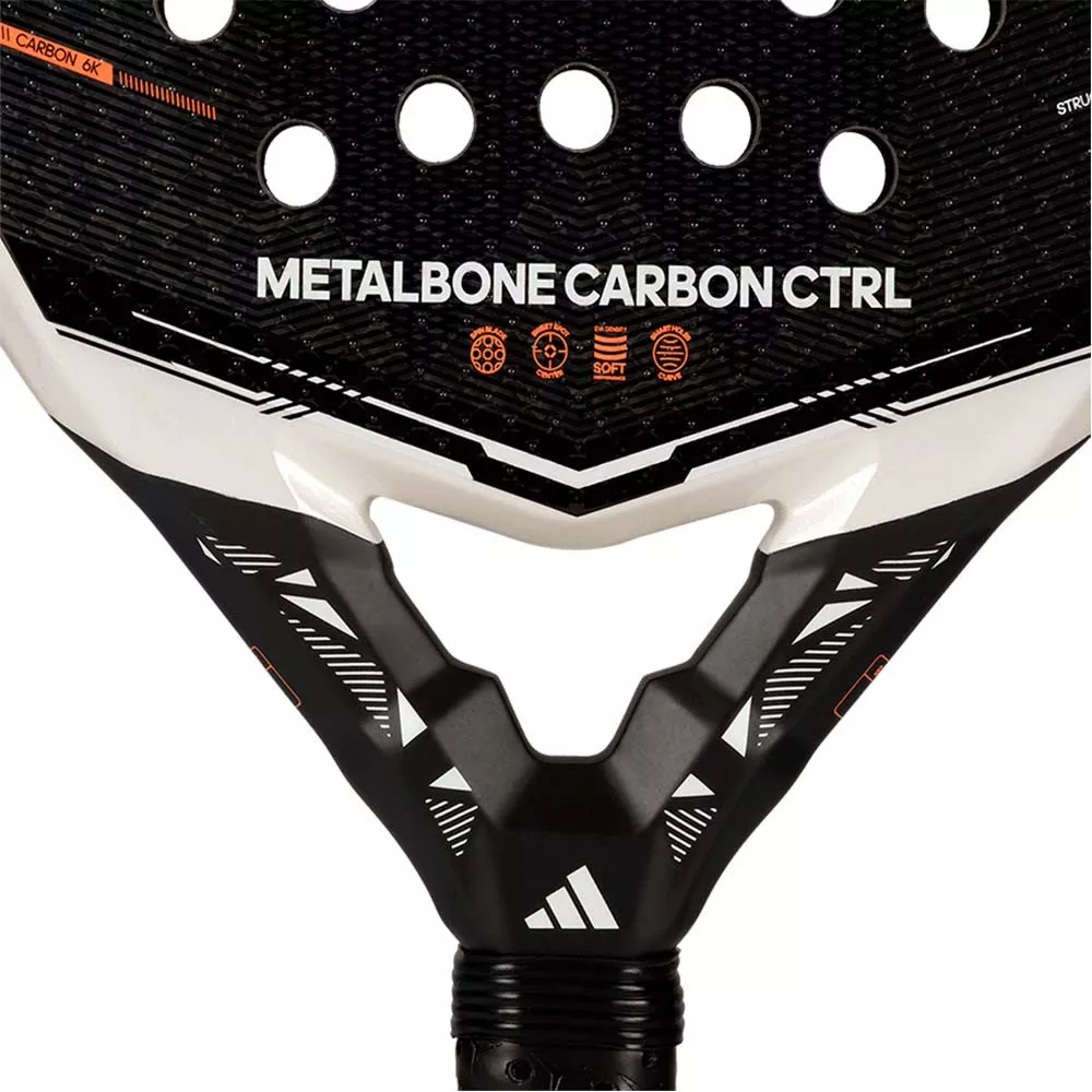 Raquette Adidas Metalbone Carbon Ctrl 2026