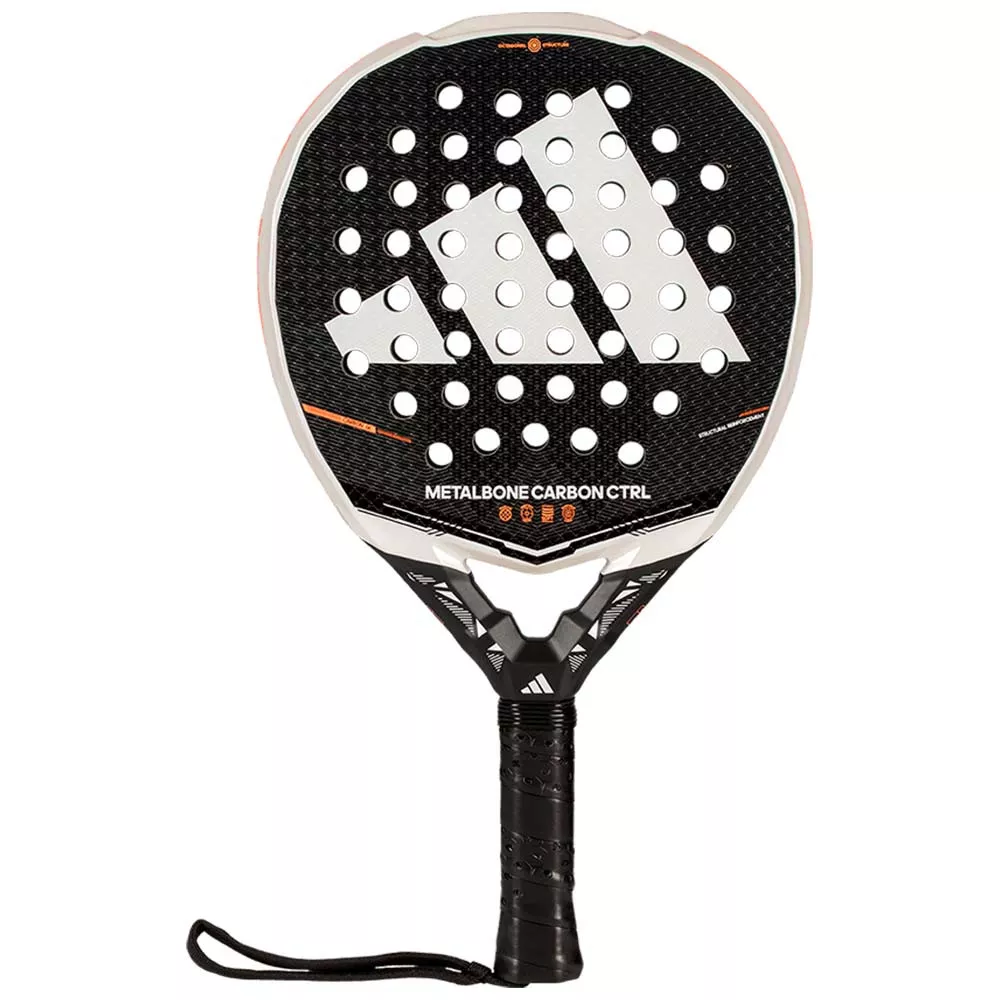 Raquette Adidas Metalbone Carbon Ctrl 2026