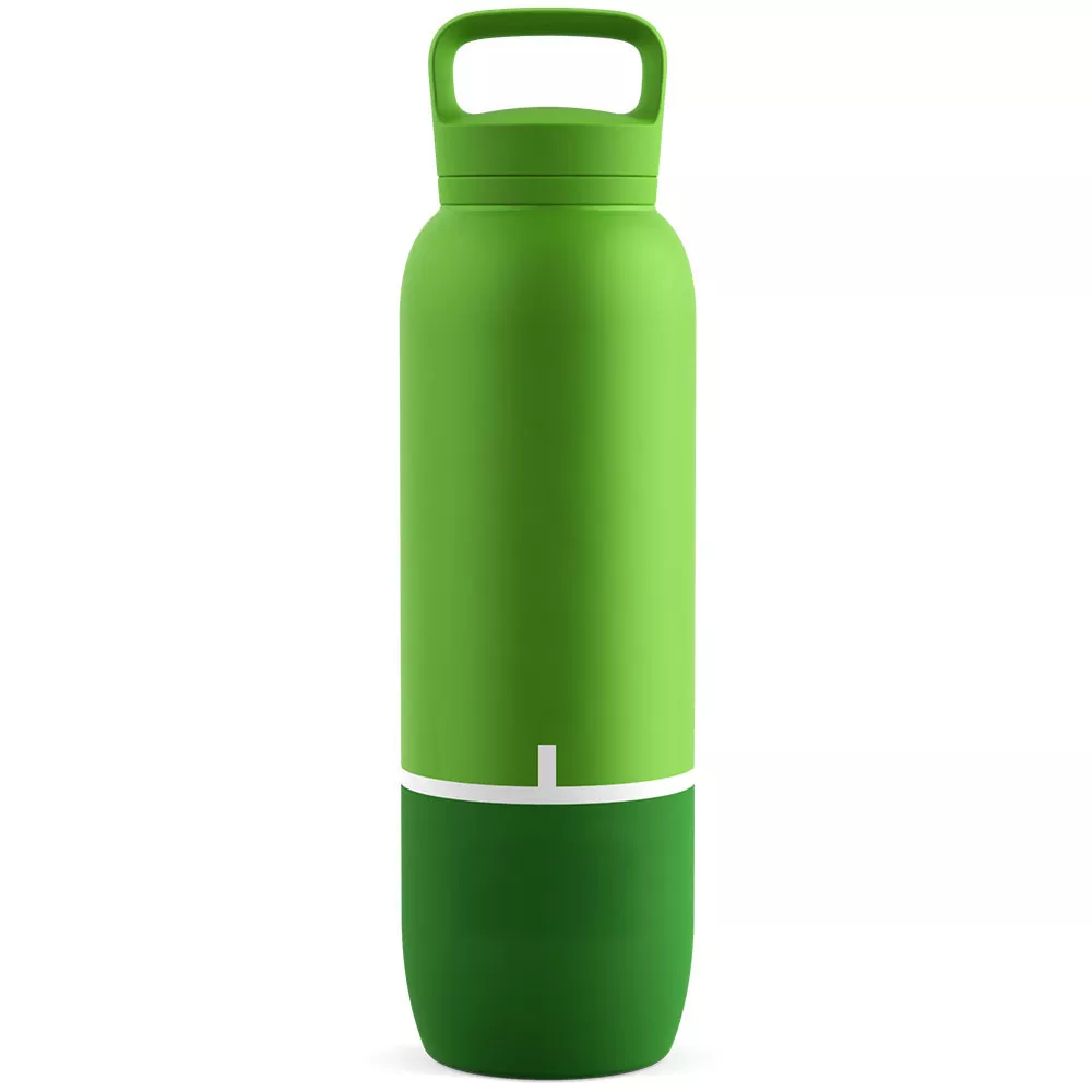 Gourde Thermo Waterdrop ATP Tour Grass Green