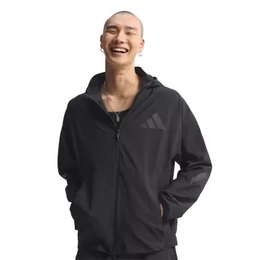Veste zipp&eacute;e Adidas Z.N.E. Noir
