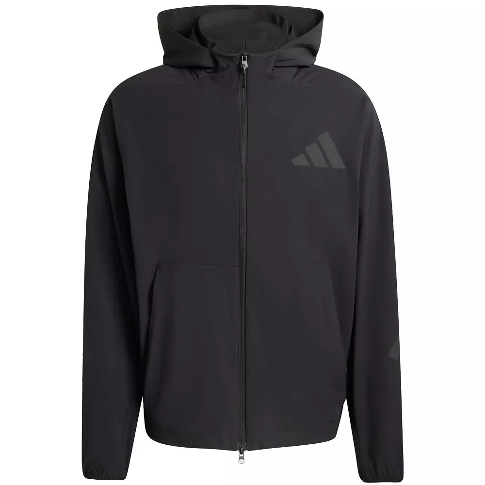 Veste zipp&eacute;e Adidas Z.N.E. Noir
