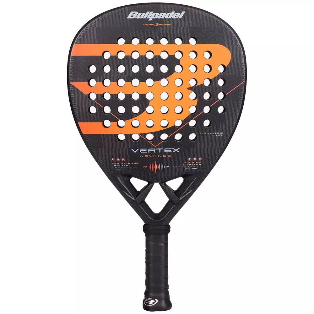 Raquette Bullpadel Vertex Advanced 26