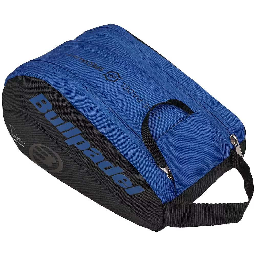Trousse de toilette Bullpadel BPN26002 Noir / Bleu