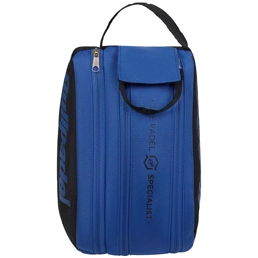 Trousse de toilette Bullpadel BPN26002 Noir / Bleu