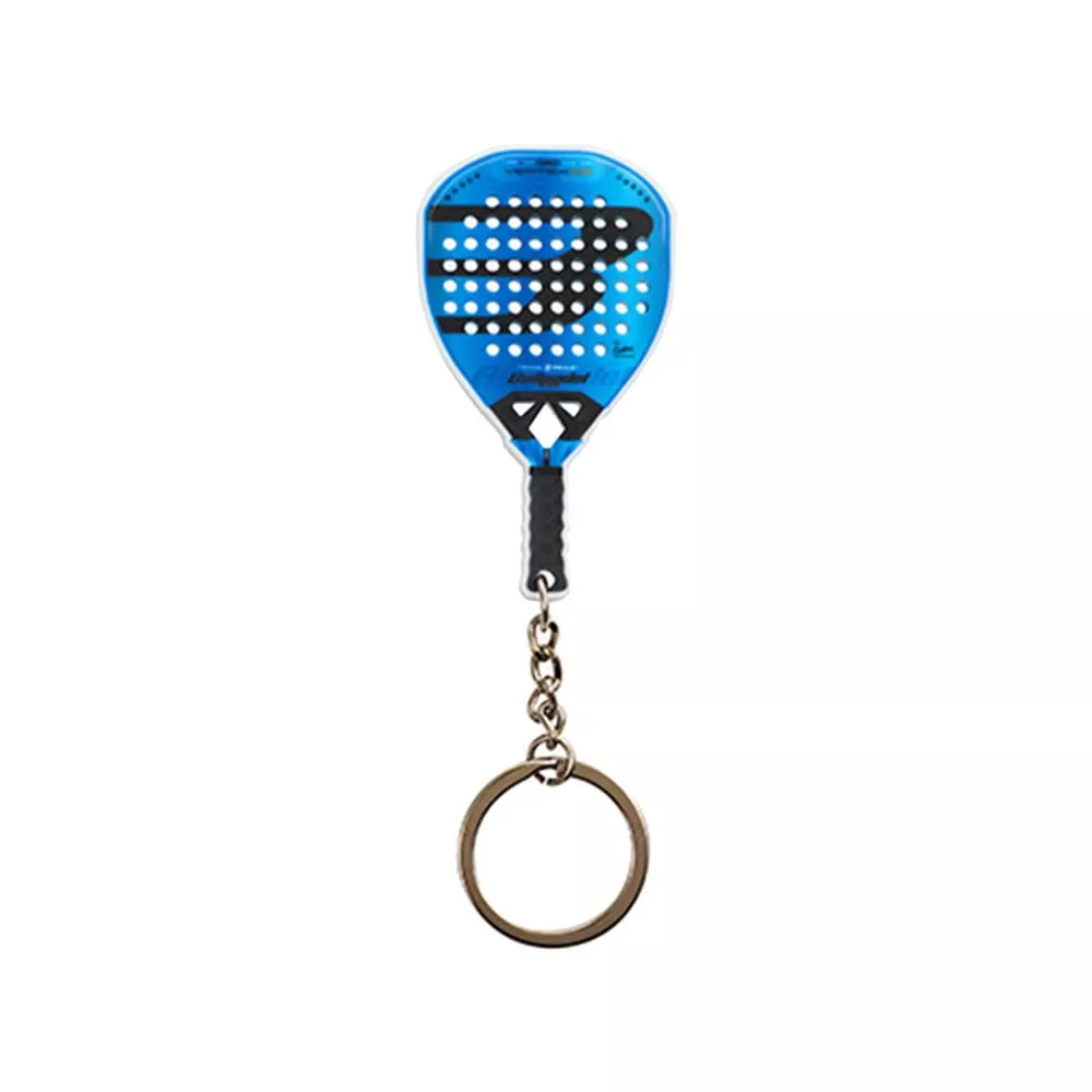 Porte cl&eacute; Bullpadel Mini Raquette Vertex 05 Geo 26