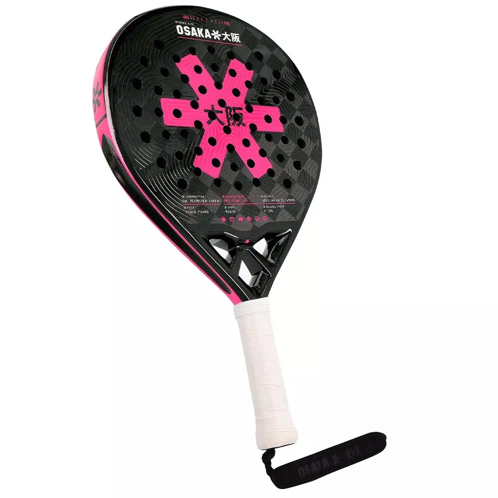 Raquette Osaka Pro Tour LTD Control 2026