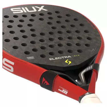 Raquette Siux Electra Pro Stupa 2026 Rouge