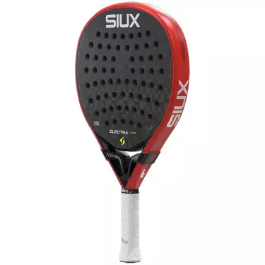 Raquette Siux Electra Pro Stupa 2026 Rouge