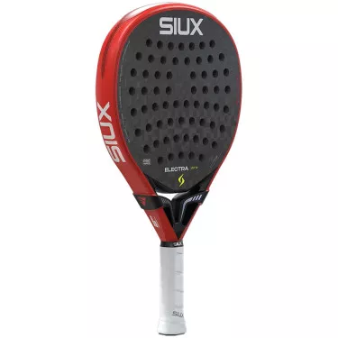 Raquette Siux Electra Pro Stupa 2026 Rouge