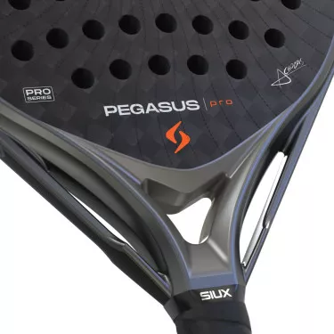 Raquette Siux Pegasus Pro 2026