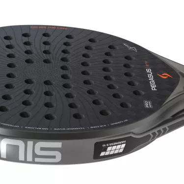 Raquette Siux Pegasus Pro 2026
