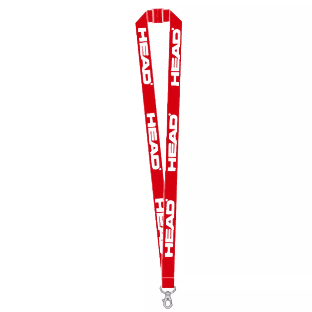 Lani&egrave;re Head Logo Rouge