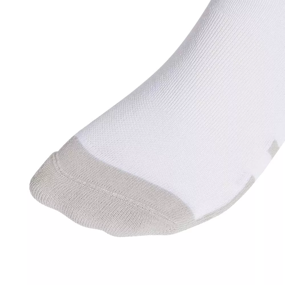 Chaussettes Adidas Essentials Climacool x3 Blanc / Gris