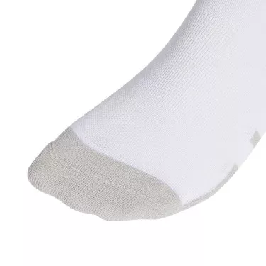 Chaussettes Adidas Essentials Climacool x3 Blanc / Gris