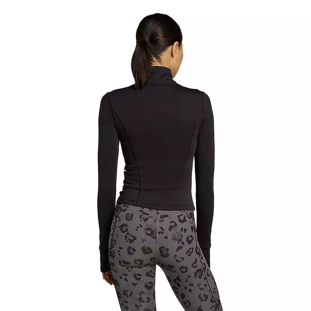 Veste zipp&eacute;e Adidas Training Femme Noir