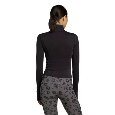 Veste zipp&eacute;e Adidas Training Femme Noir