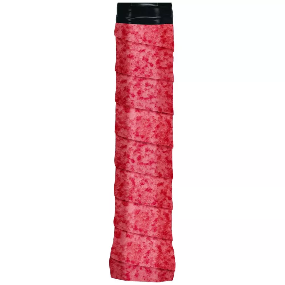 Surgrips Wilson AbsorbX Padel Overgrip Rouge x 3