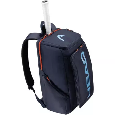 Sac &agrave; dos Tennis Head Pro X 28L Bleu marine