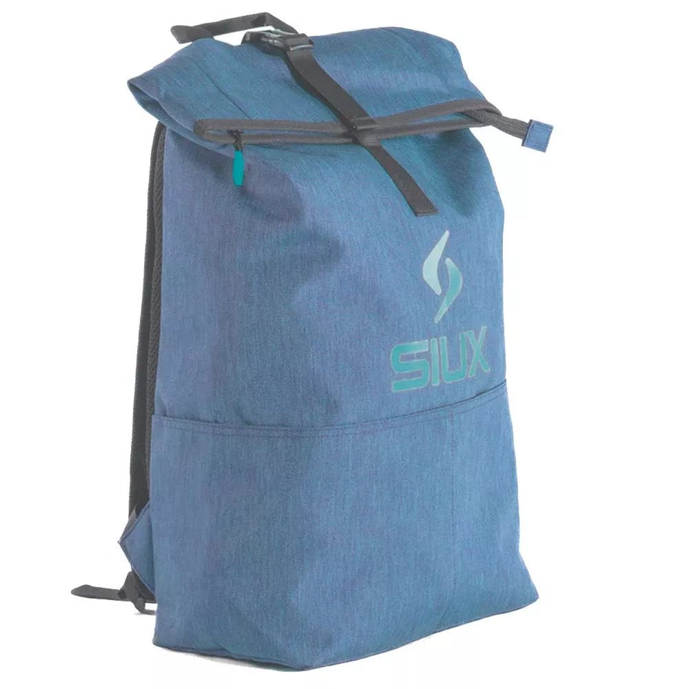 Sac &agrave; dos Siux Street Bleu