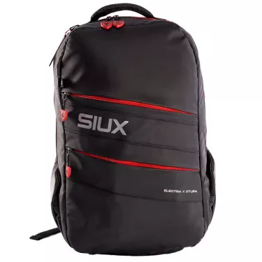 Sac &agrave; dos Siux Electra Stupa 2026 Noir / Rouge