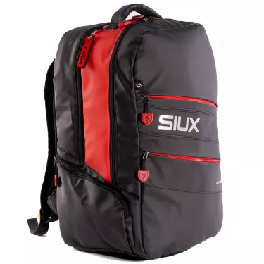 Sac &agrave; dos Siux Electra Stupa 2026 Noir / Rouge
