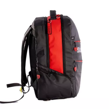 Sac &agrave; dos Siux Electra Stupa 2026 Noir / Rouge