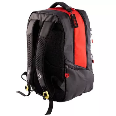 Sac &agrave; dos Siux Electra Stupa 2026 Noir / Rouge
