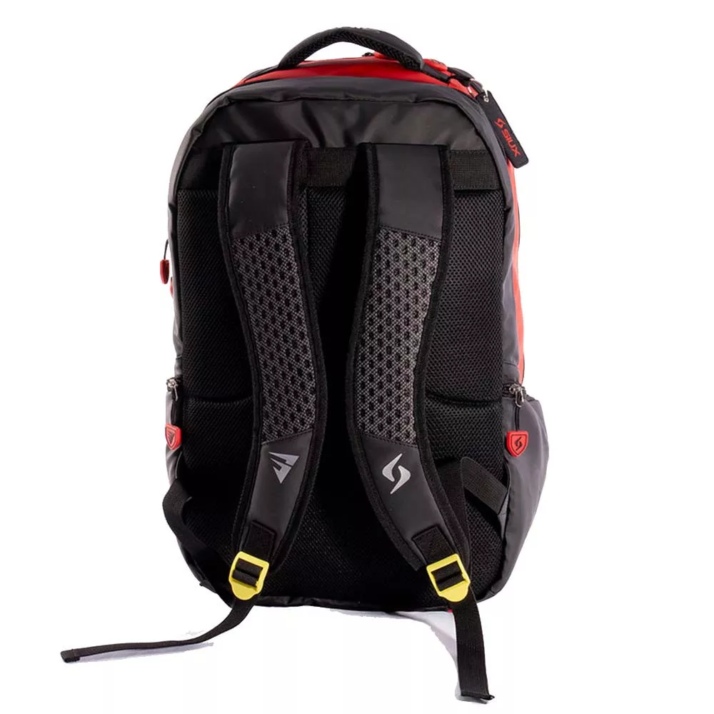 Sac &agrave; dos Siux Electra Stupa 2026 Noir / Rouge