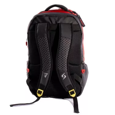 Sac &agrave; dos Siux Electra Stupa 2026 Noir / Rouge