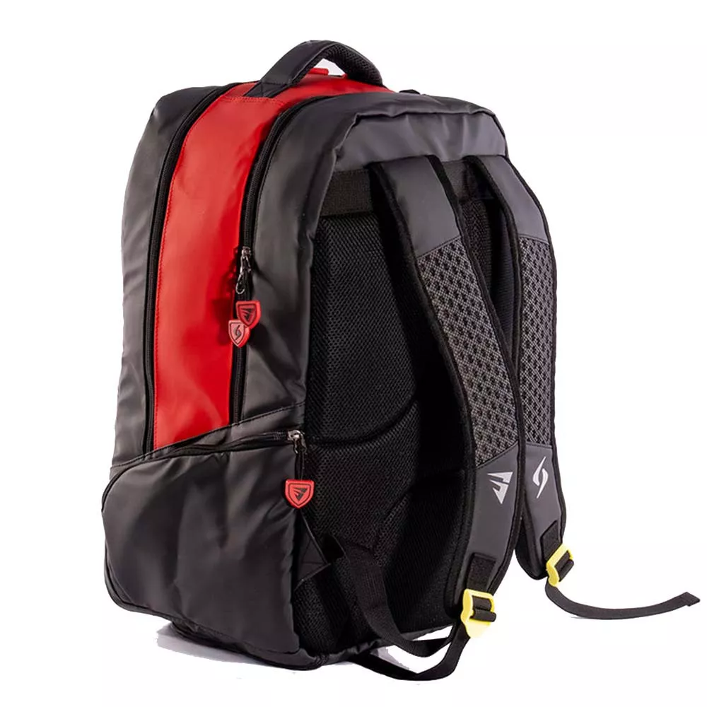 Sac &agrave; dos Siux Electra Stupa 2026 Noir / Rouge