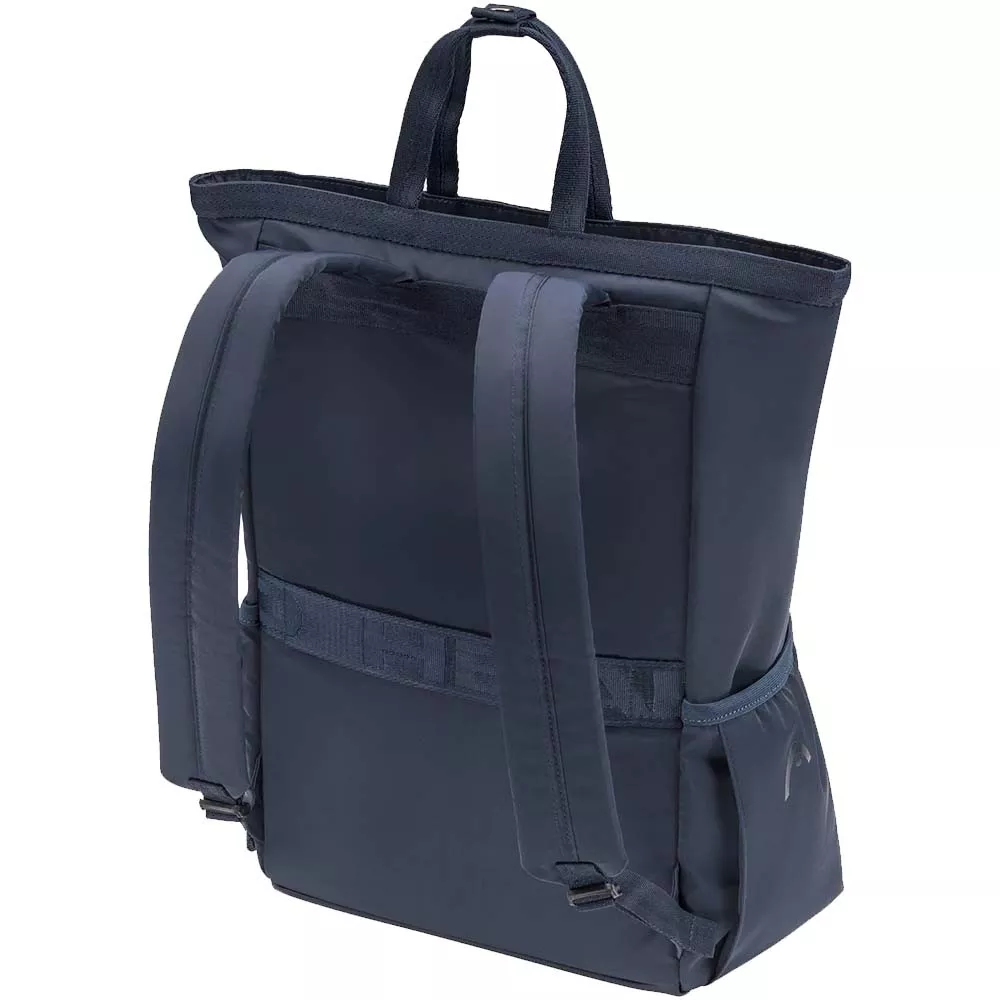 Sac &agrave; dos Tennis Head Pro 18L Bleu marine