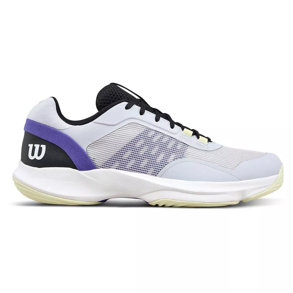 Chaussures Wilson Hurakn Pro v2 Padel Gris / Violet