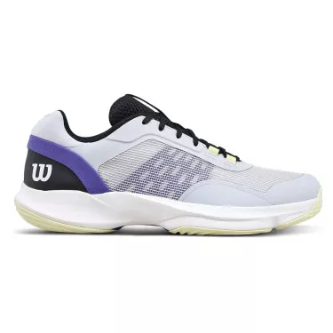 Chaussures Wilson Hurakn Pro v2 Padel Gris / Violet