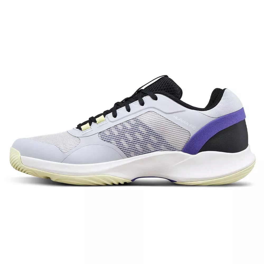 Chaussures Wilson Hurakn Pro v2 Padel Gris / Violet