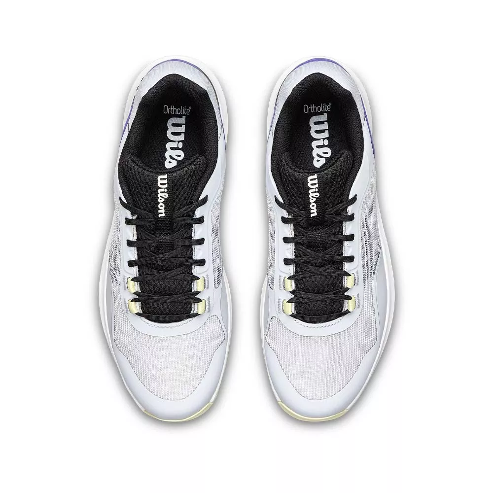 Chaussures Wilson Hurakn Pro v2 Padel Gris / Violet