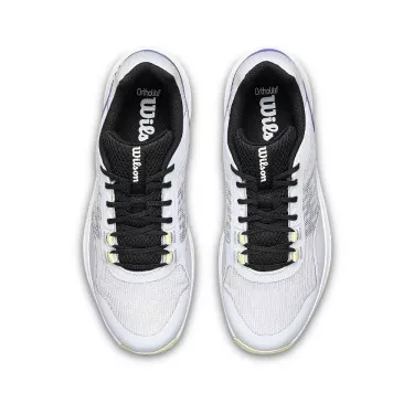 Chaussures Wilson Hurakn Pro v2 Padel Gris / Violet