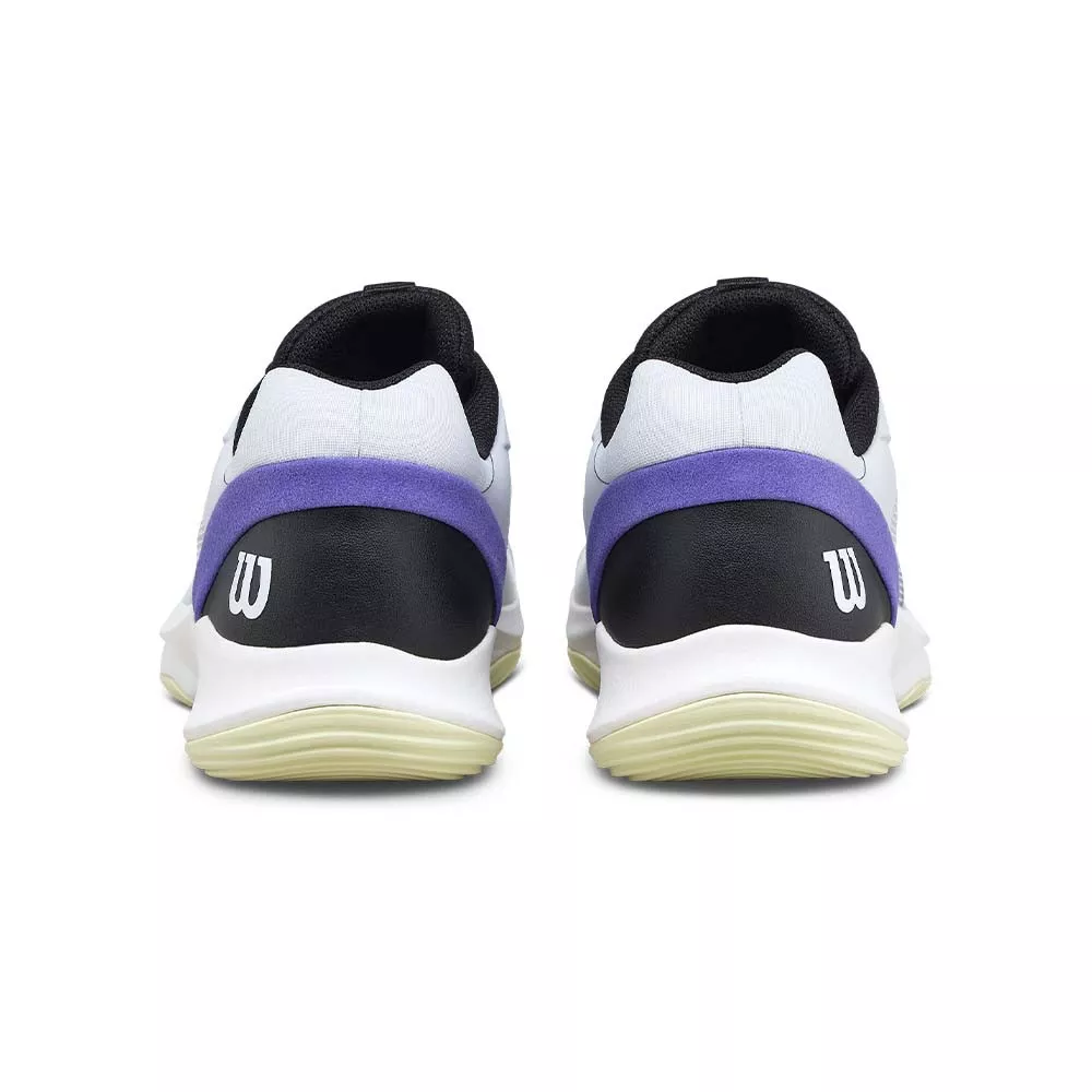 Chaussures Wilson Hurakn Pro v2 Padel Gris / Violet