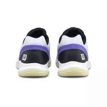 Chaussures Wilson Hurakn Pro v2 Padel Gris / Violet