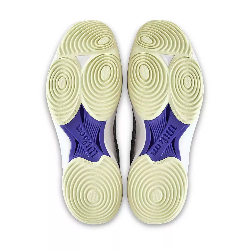 Chaussures Wilson Hurakn Pro v2 Padel Gris / Violet